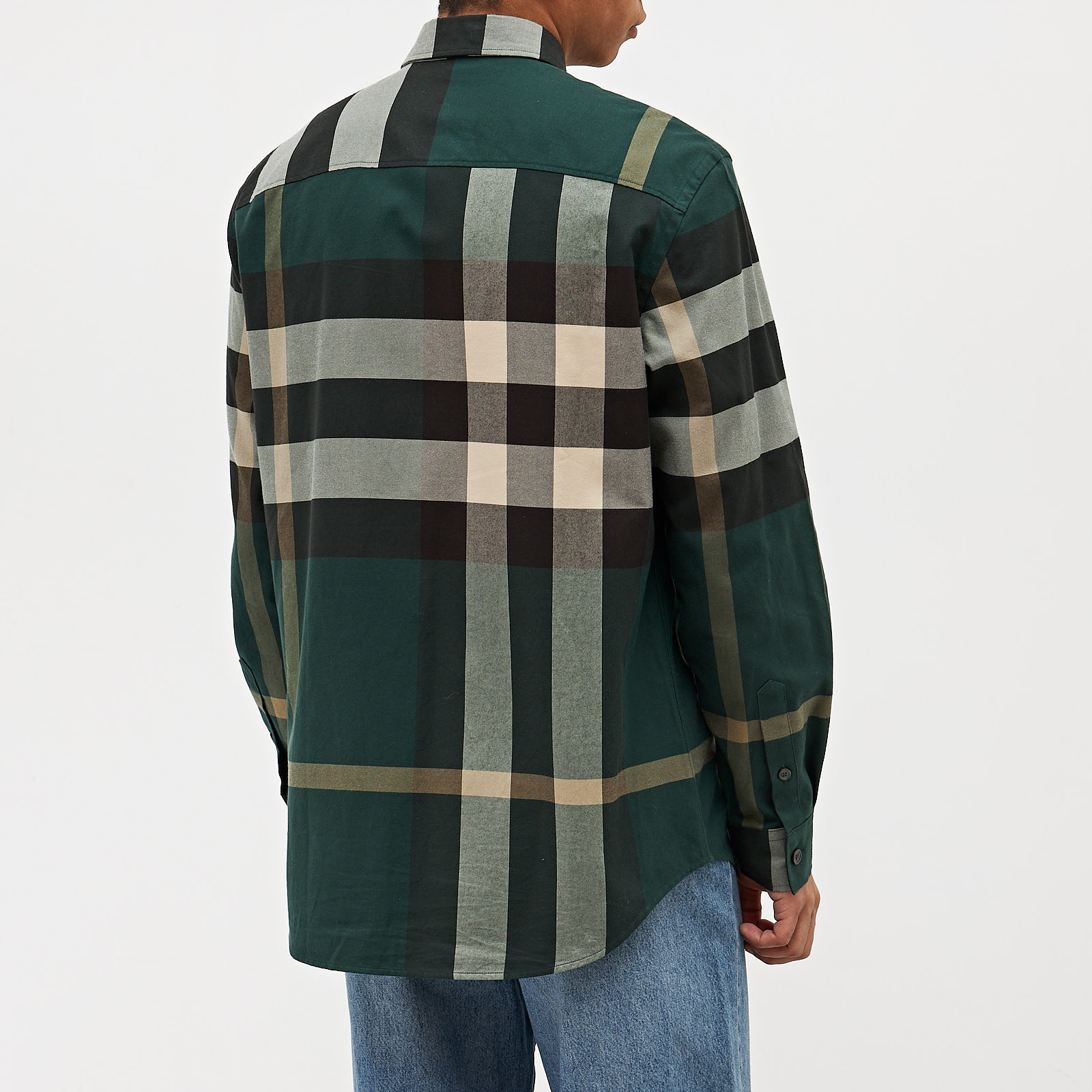 Рубашка Burberry - купить оригинал в секонд-хенде SFS - 3