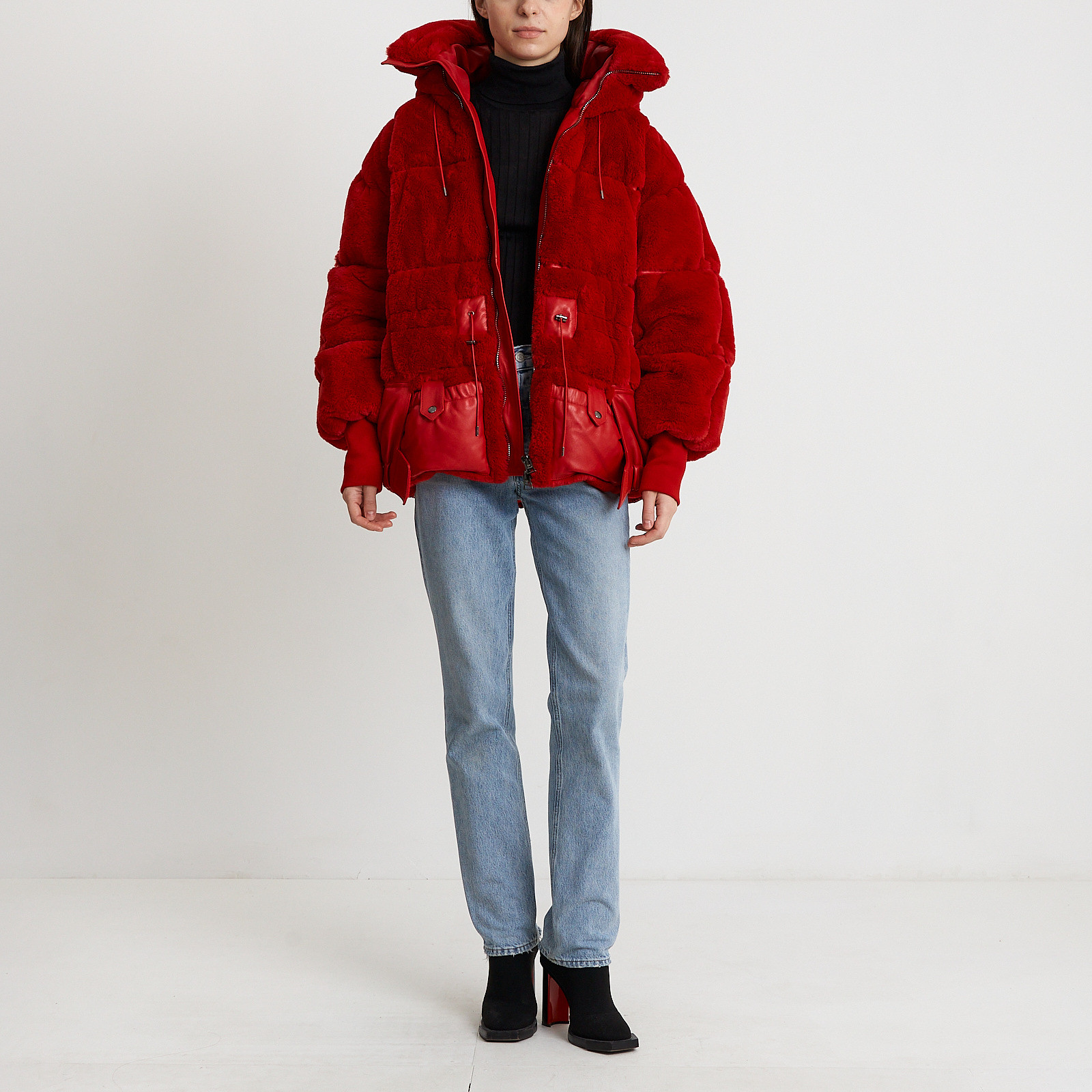 Пуховик Tom Ford - купить оригинал в секонд-хенде SFS - 2