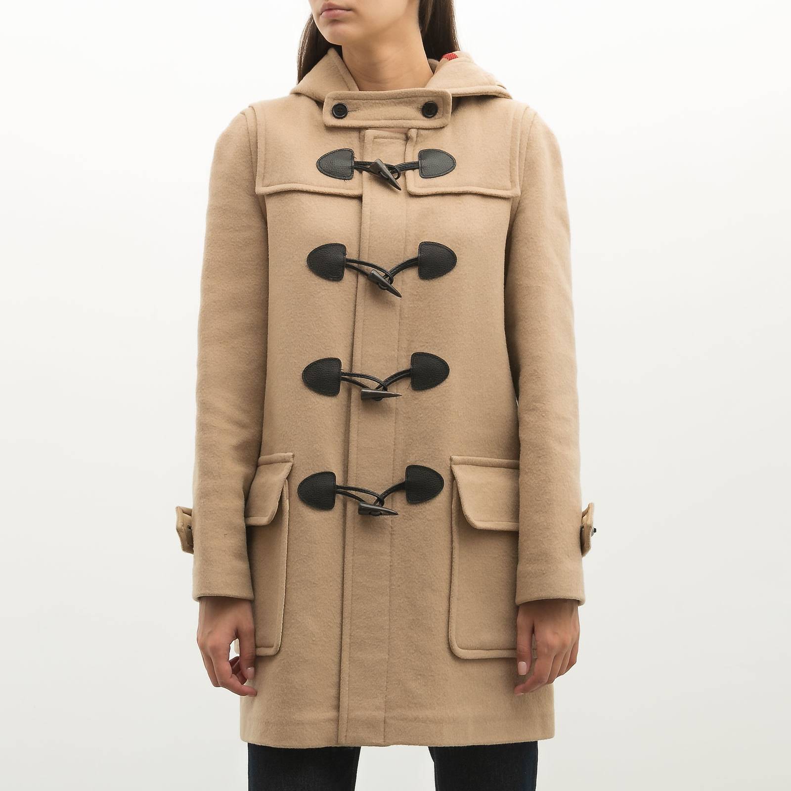 Пальто Burberry Brit - купить за 29300 ₽ | SFS