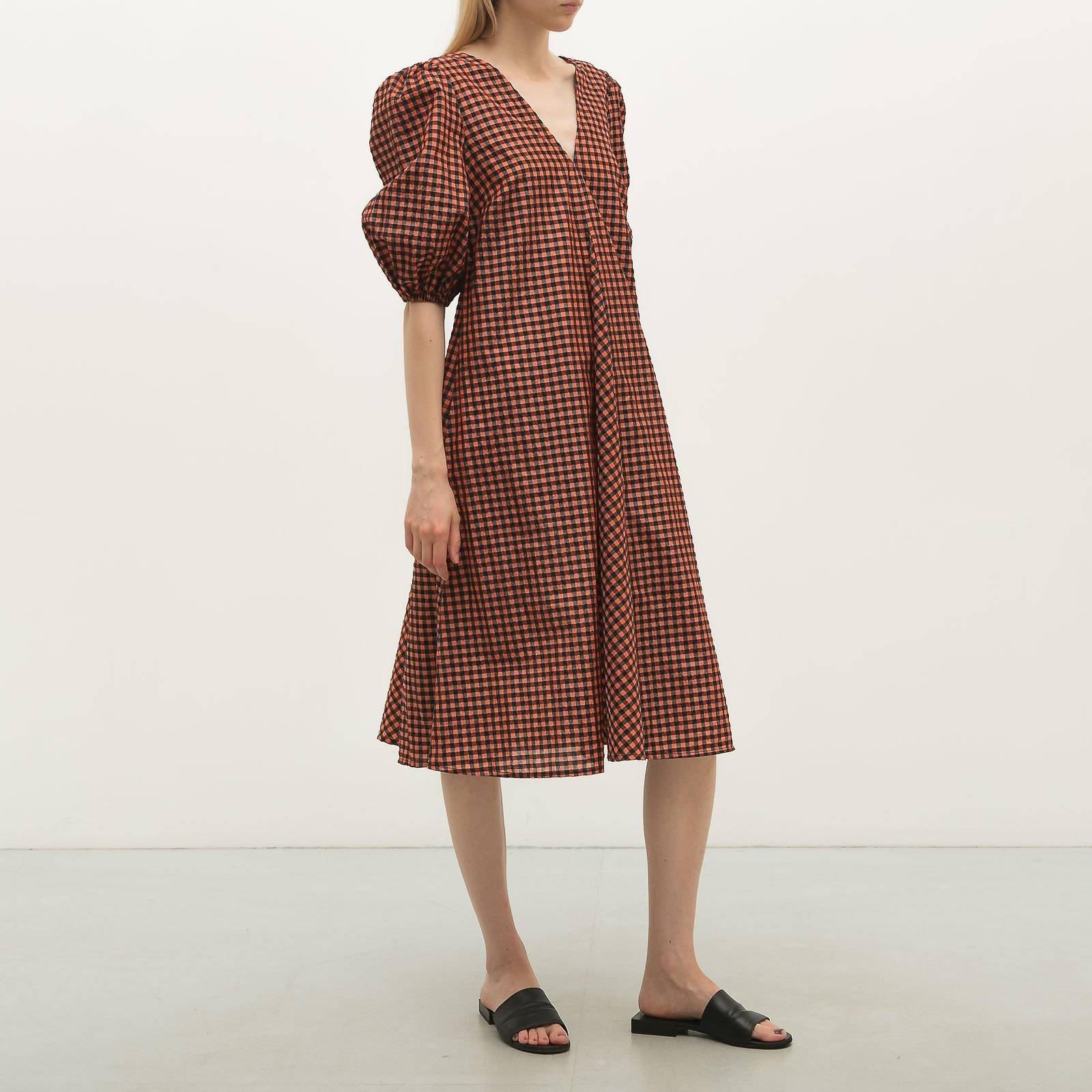 Платье Ganni - купить оригинал в секонд-хенде SFS - 3