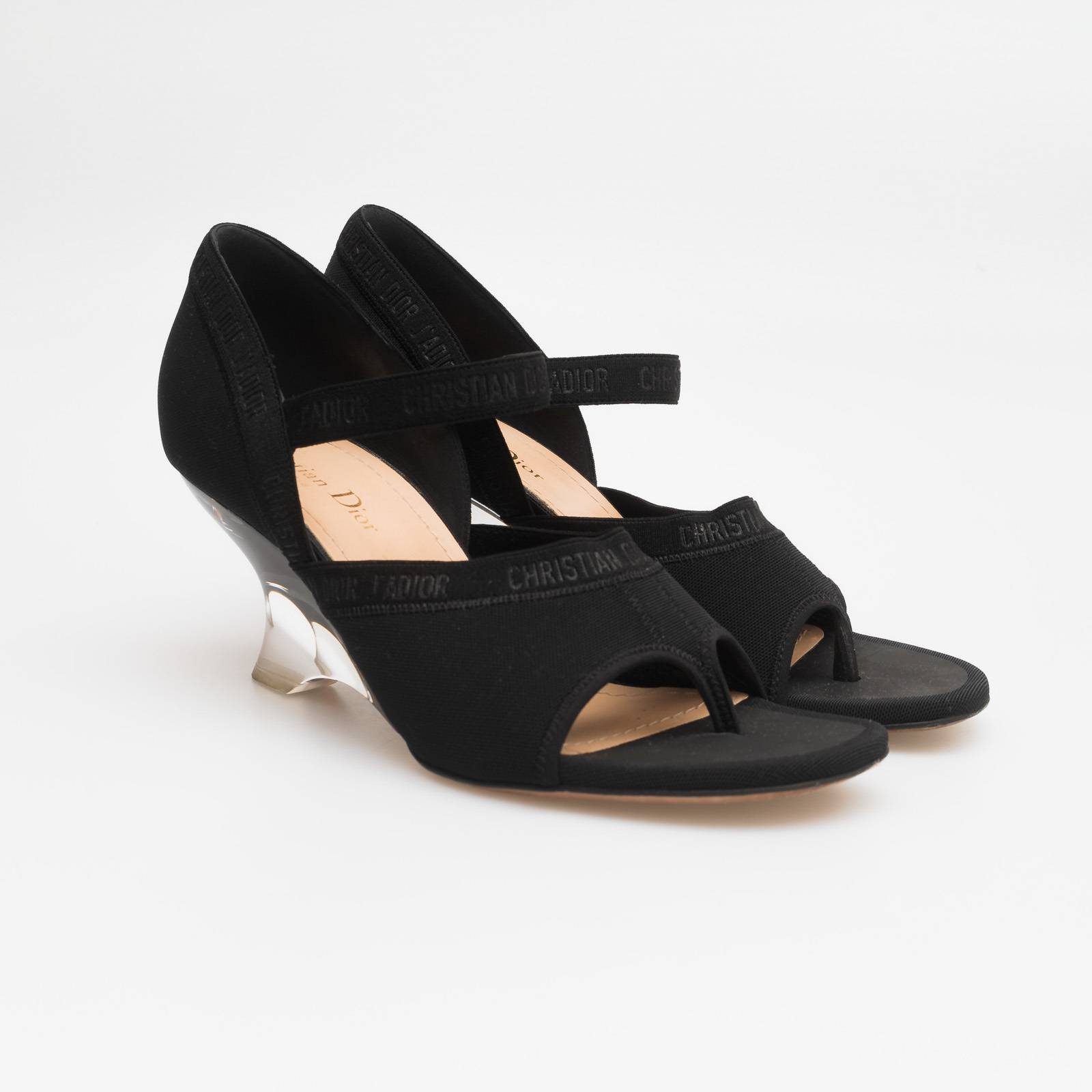 Босоножки Christian Dior - купить оригинал в секонд-хенде SFS - 3