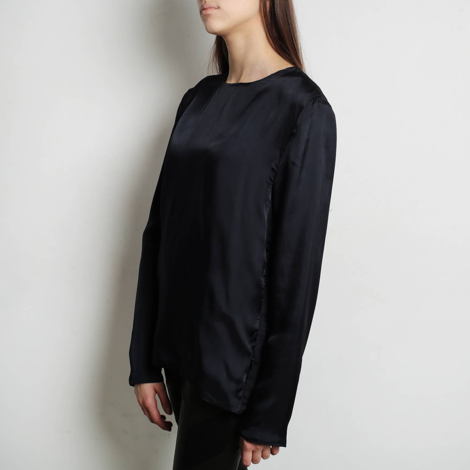 Блуза H&M х Maison Martin Margiela - купить оригинал в секонд-хенде SFS