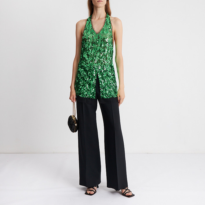 Топ Dries Van Noten