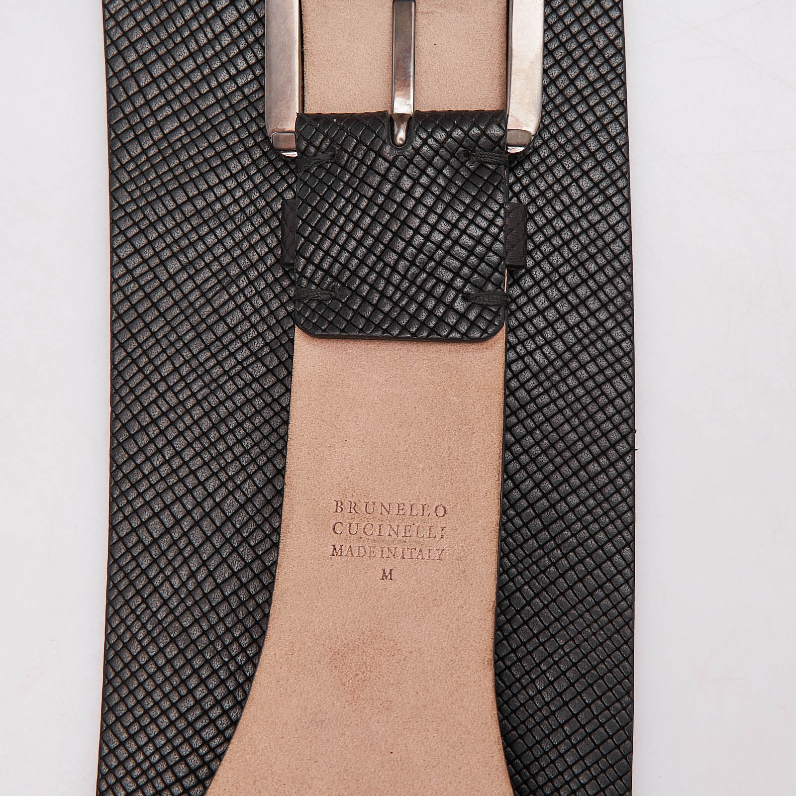 Ремень Brunello Cucinelli - купить оригинал в секонд-хенде SFS - 3