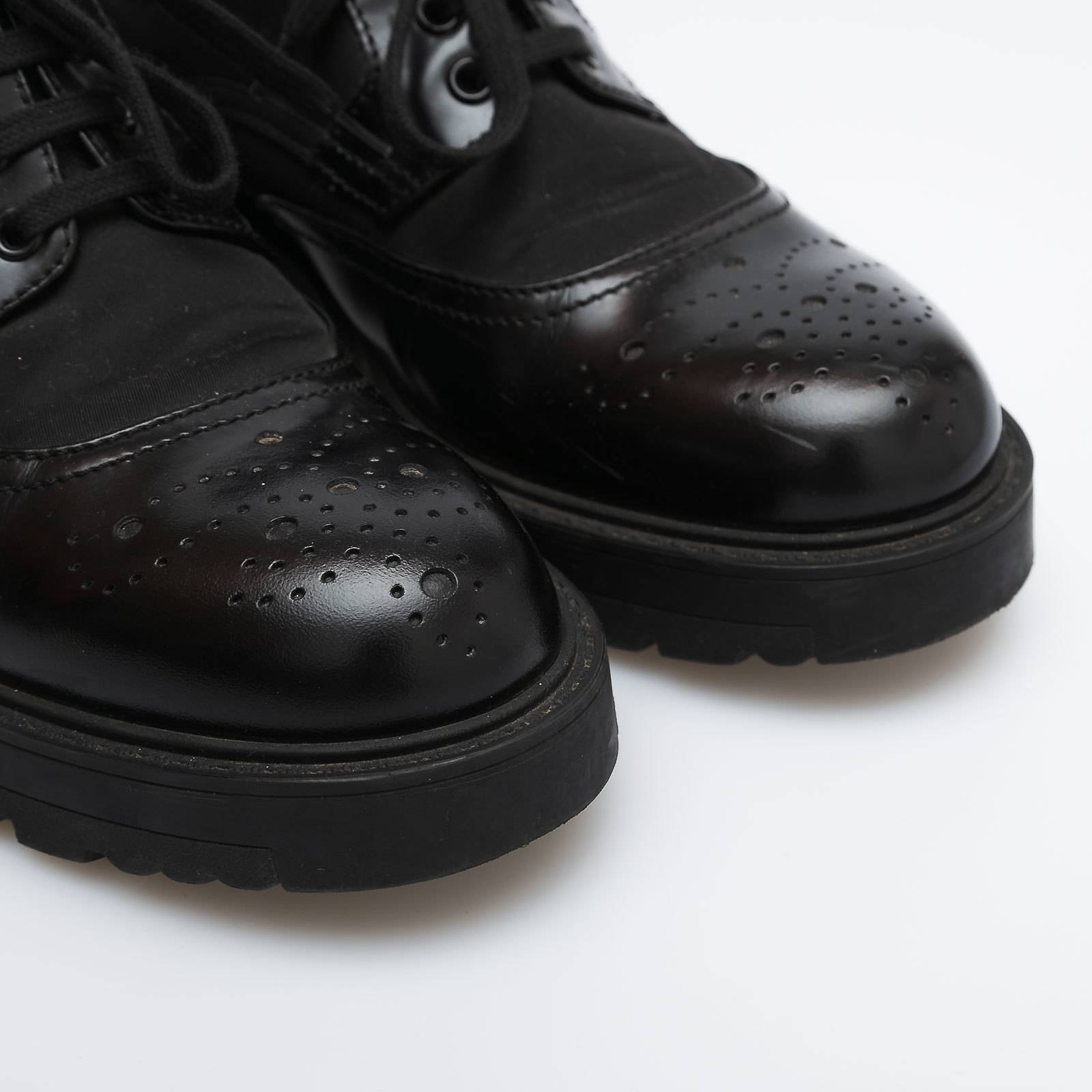 Ботинки Prada - купить оригинал в секонд-хенде SFS - 4