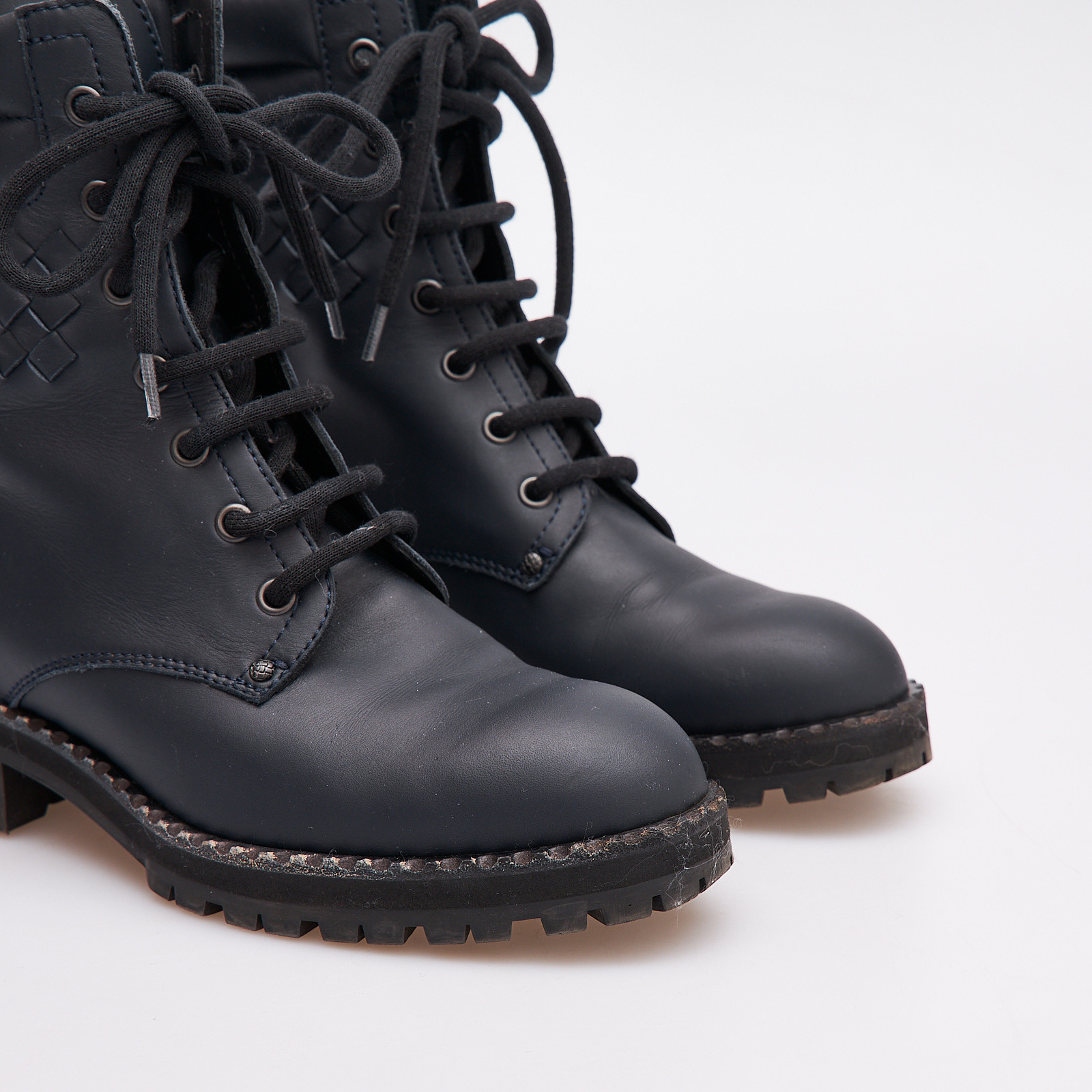 Ботинки Bottega Veneta - купить оригинал в секонд-хенде SFS - 4