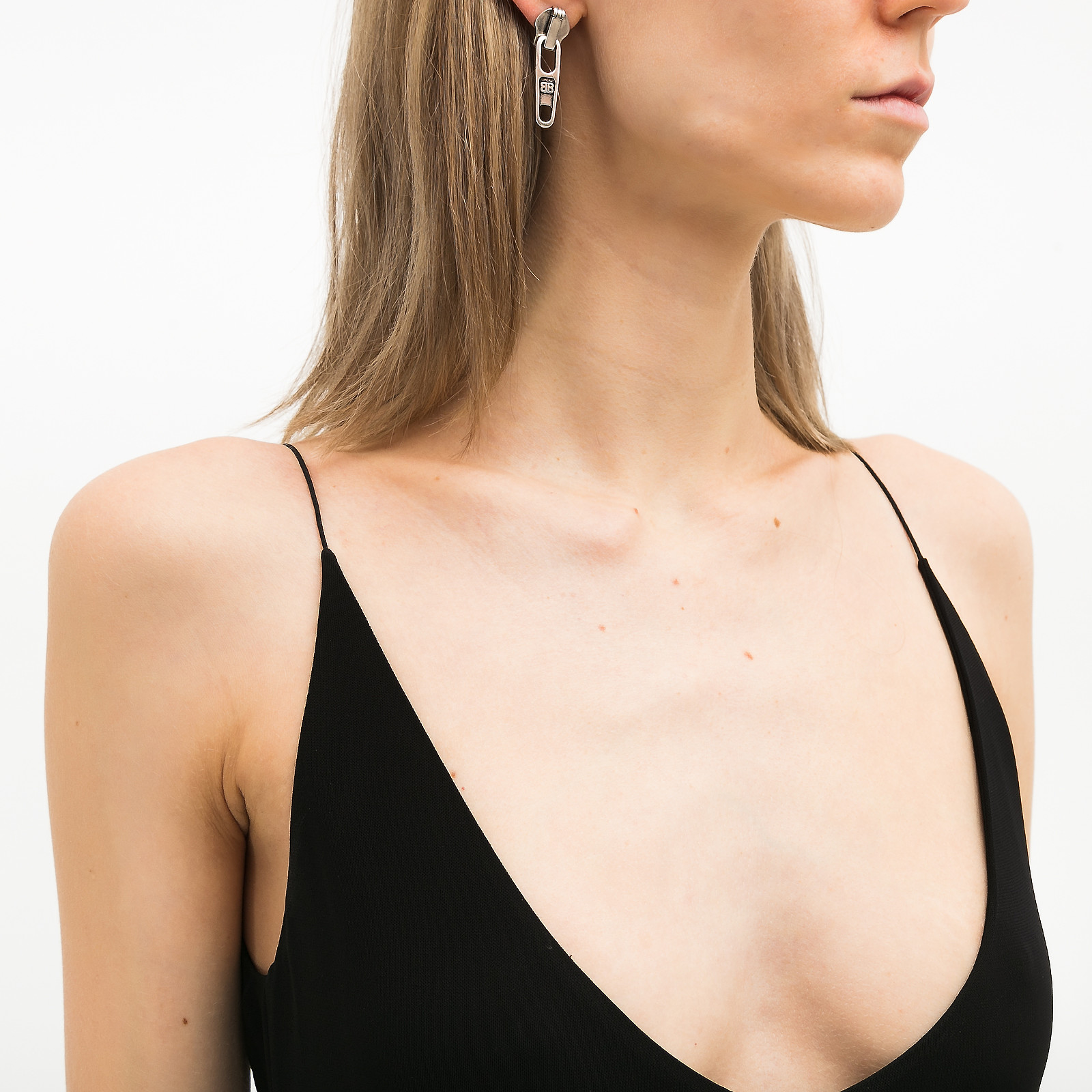 Серьги Balenciaga - купить оригинал в секонд-хенде SFS - 2