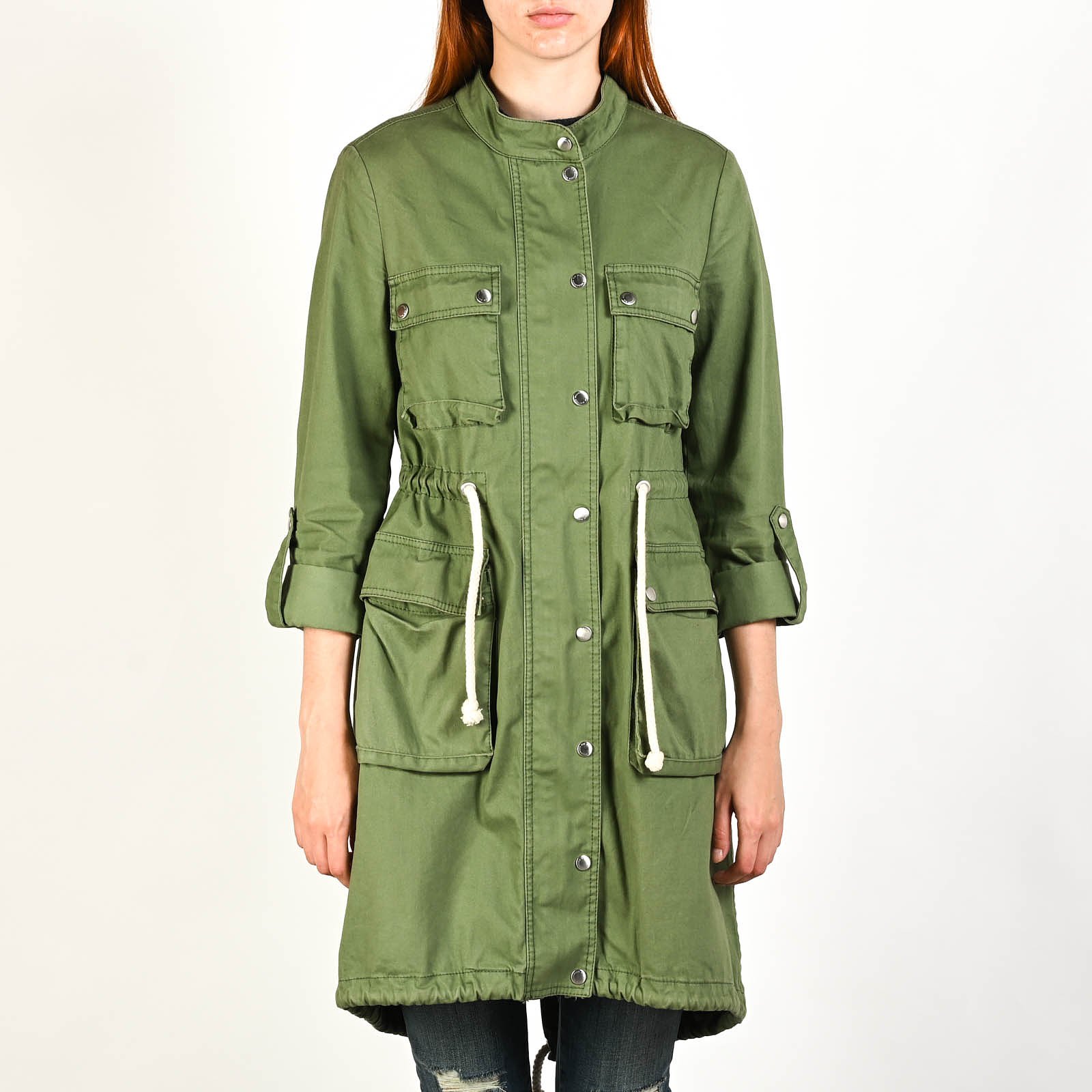 Тренч Matthew Williamson - купить оригинал в секонд-хенде SFS - 1