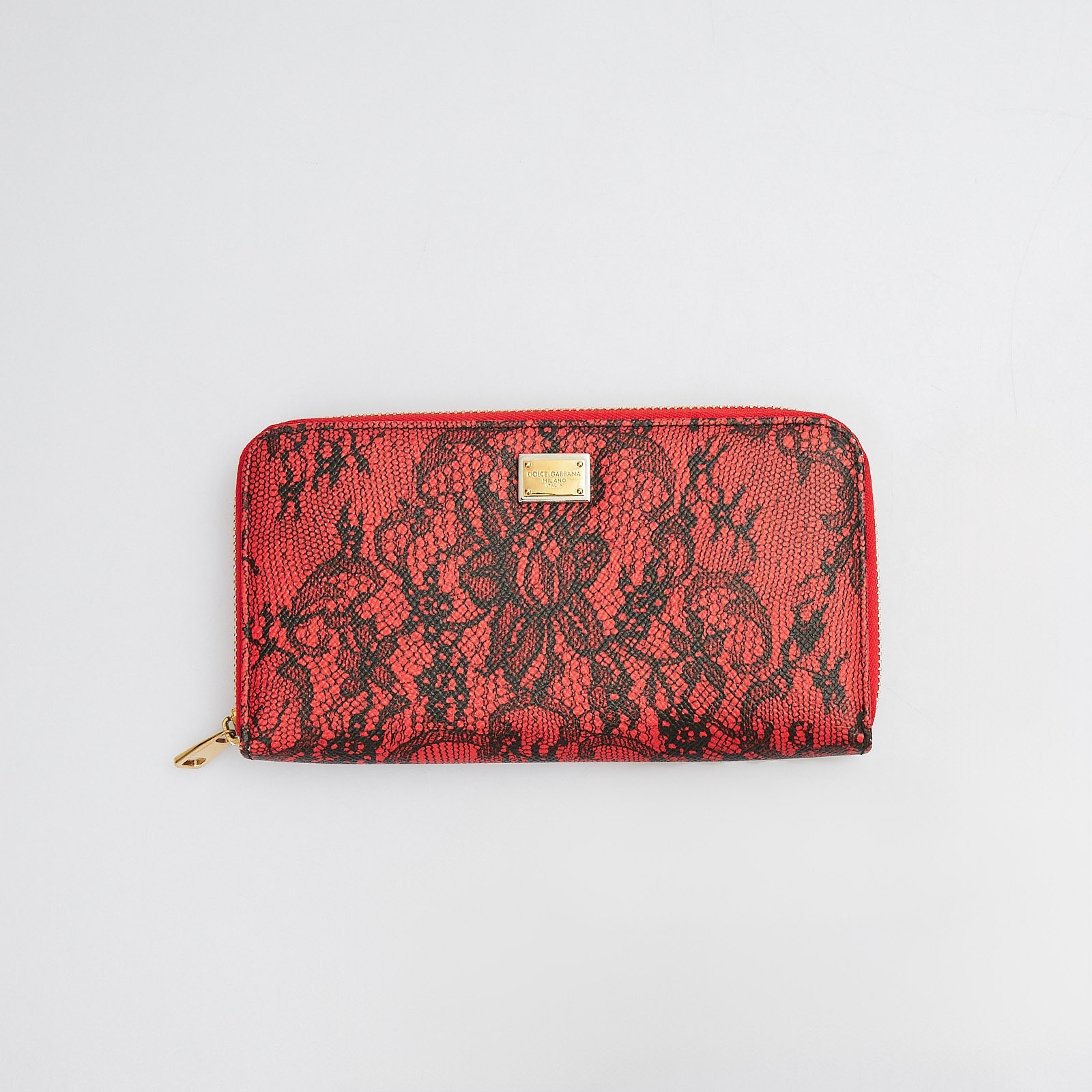 Кошелек Dolce&Gabbana - купить оригинал в секонд-хенде SFS - 1