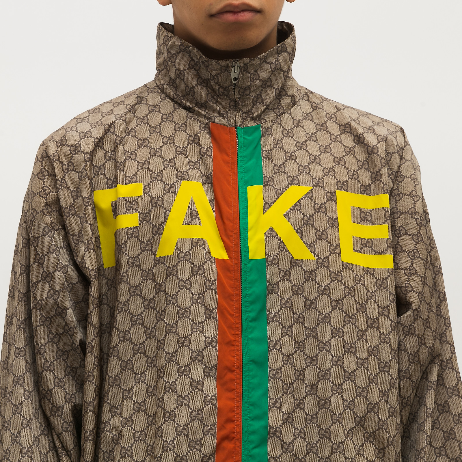 Ветровка Gucci - купить оригинал в секонд-хенде SFS - 4