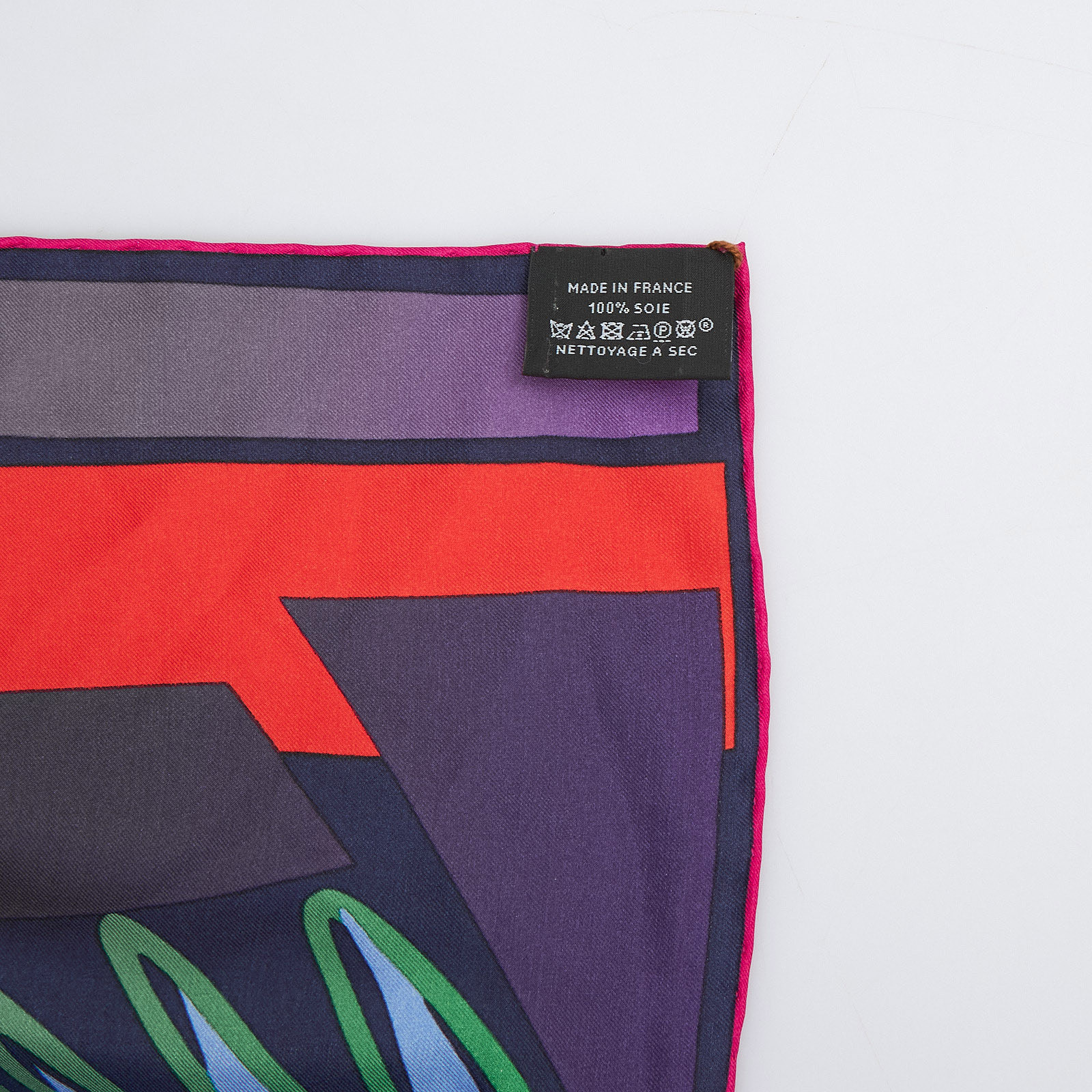 Платок Hermes - купить оригинал в секонд-хенде SFS - 6