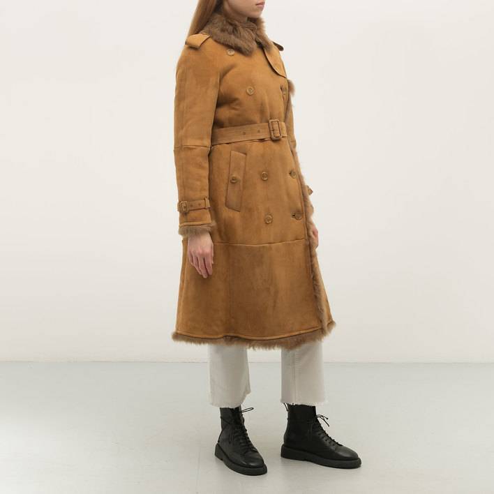 Пальто Burberry