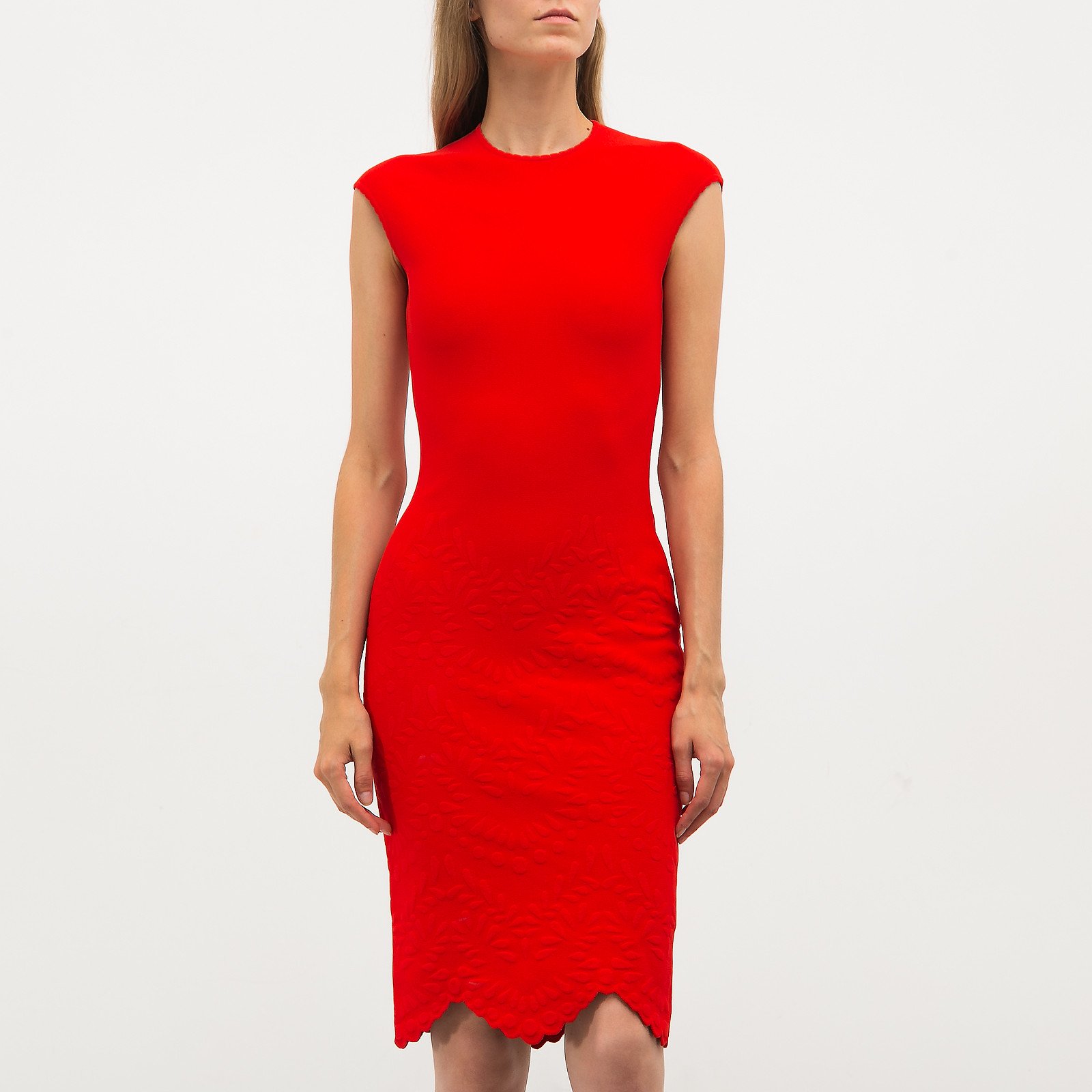 Платье Alexander McQueen - купить оригинал в секонд-хенде SFS - 1