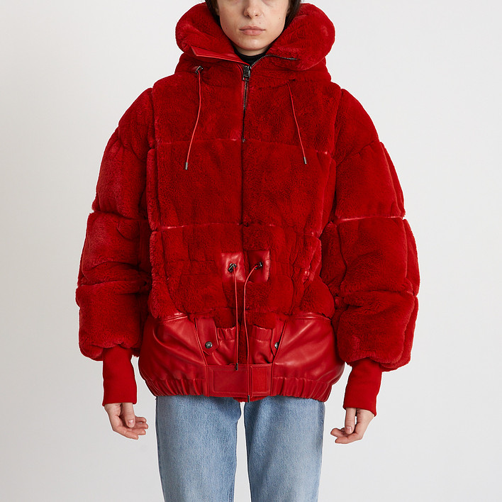 Пуховик Tom Ford