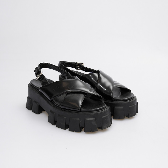 Сандалии Prada