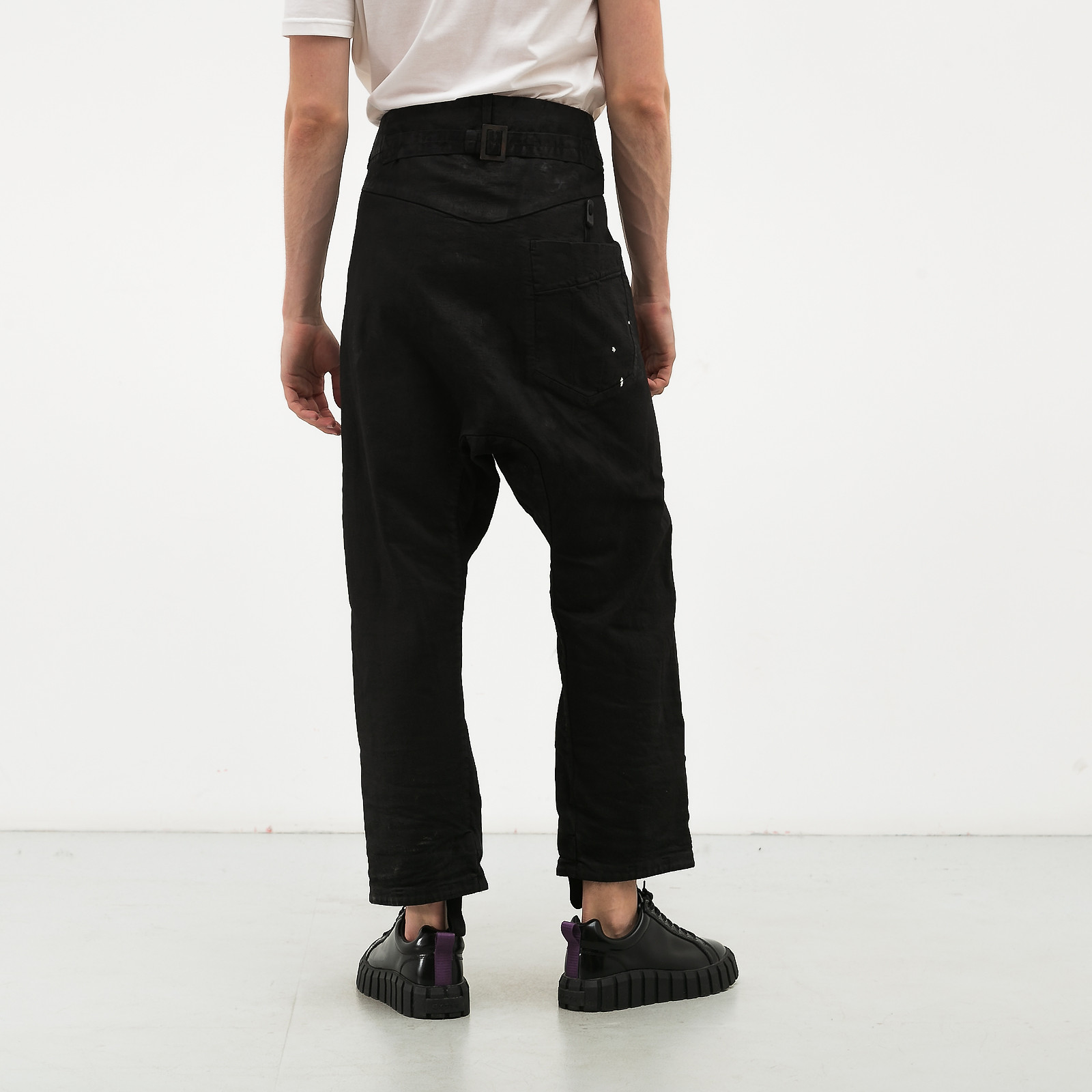 Джинсы Boris Bidjan Saberi - купить оригинал в секонд-хенде SFS - 2