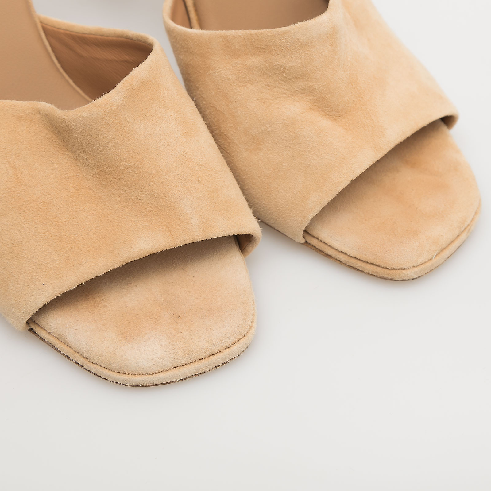 Мюли Aquazzura - купить оригинал в секонд-хенде SFS - 4