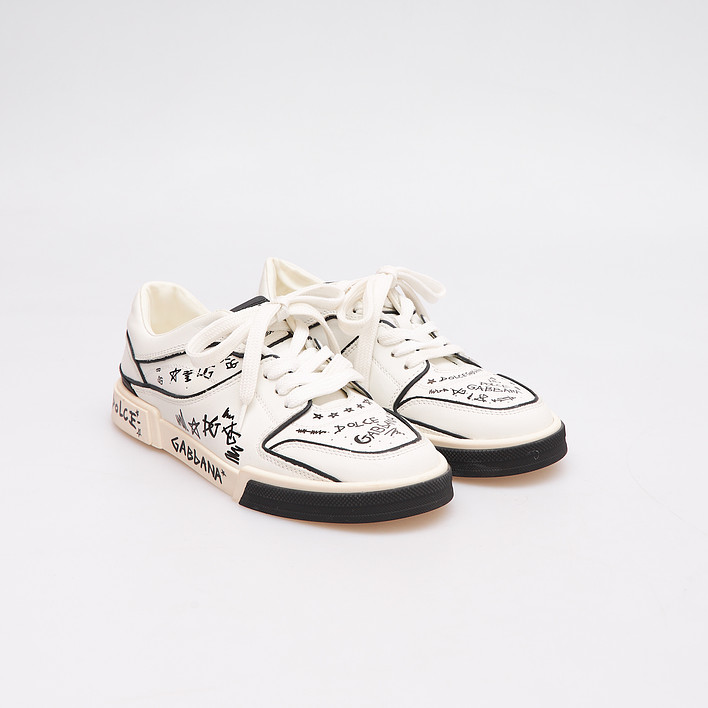 Кеды Dolce&Gabbana