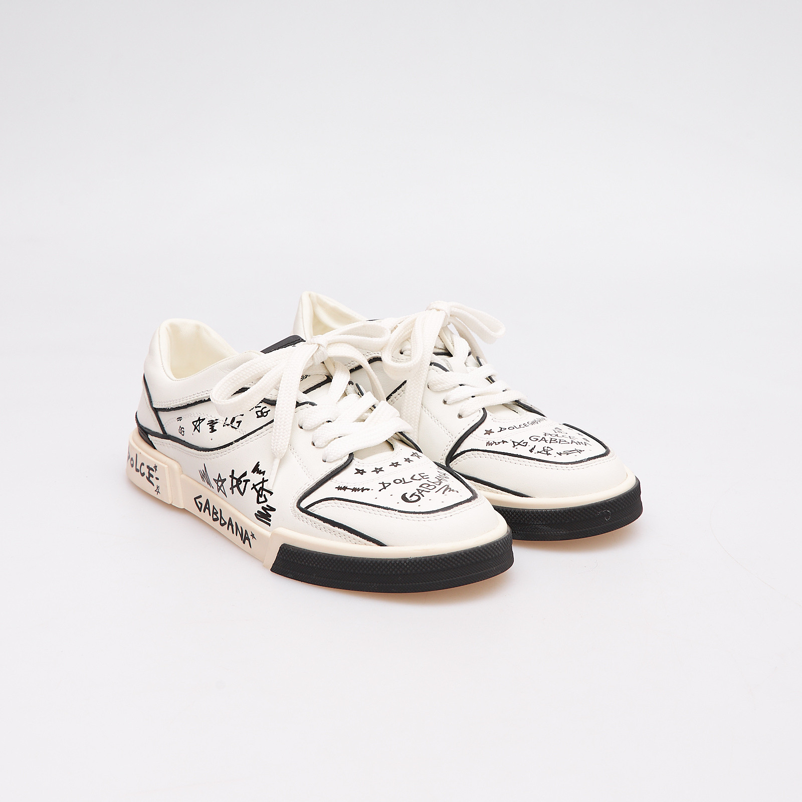 Кеды Dolce&Gabbana - купить оригинал в секонд-хенде SFS - 2