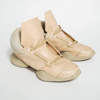 Кроссовки Adidas x Rick Owens