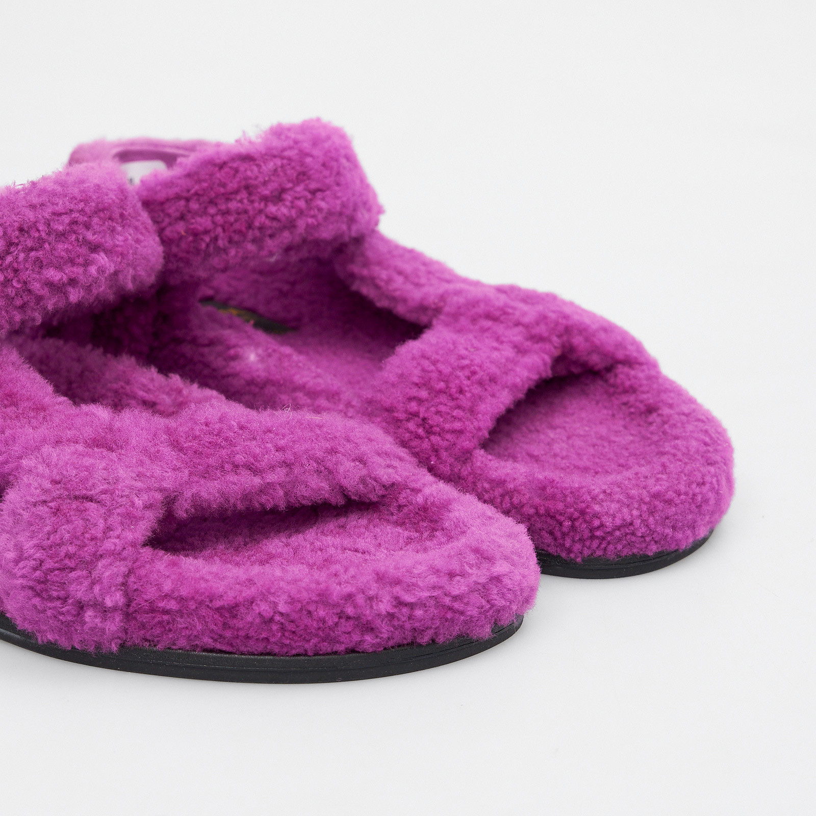 Сандалии Fendi - купить оригинал в секонд-хенде SFS - 4