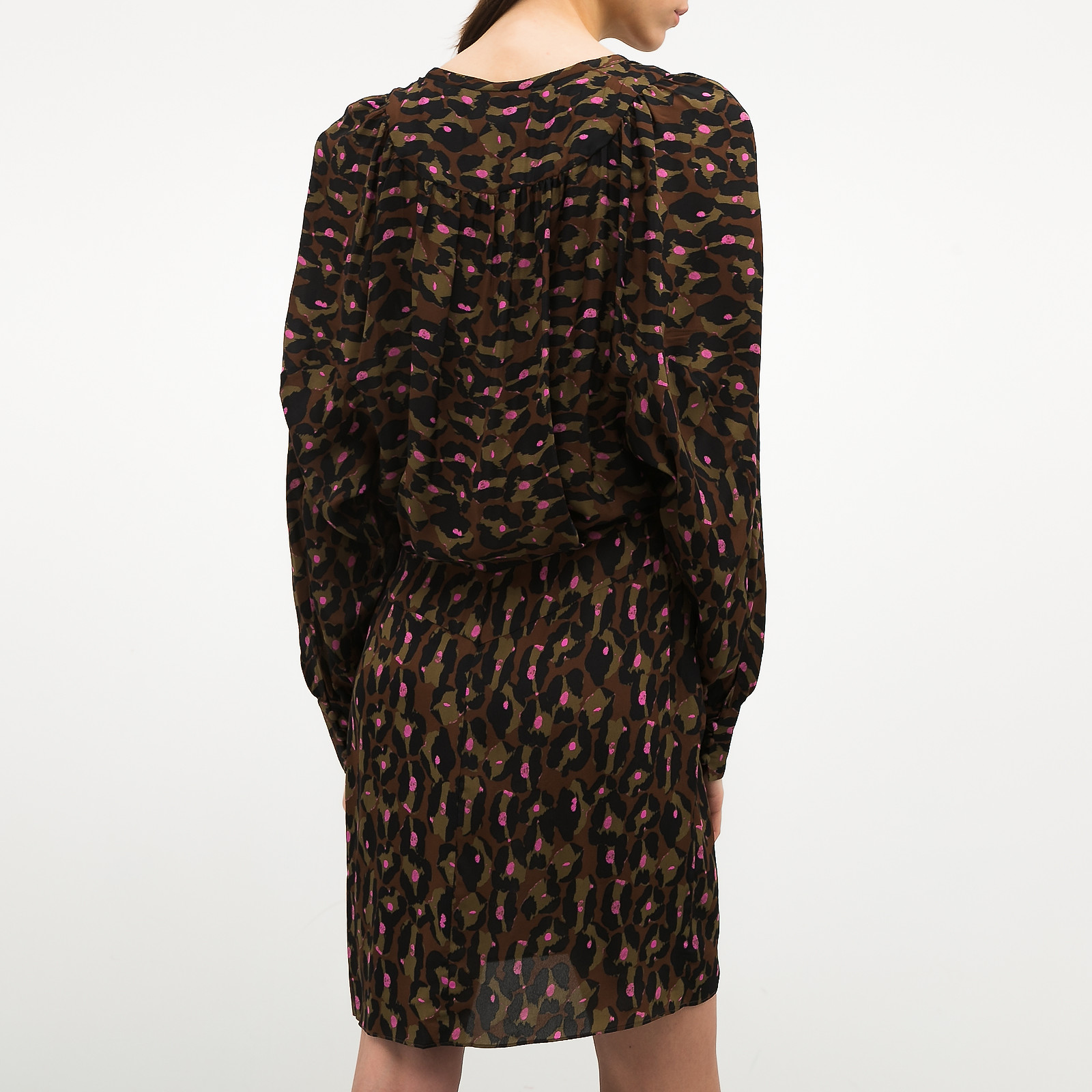 Платье Diane von Furstenberg - купить оригинал в секонд-хенде SFS - 3