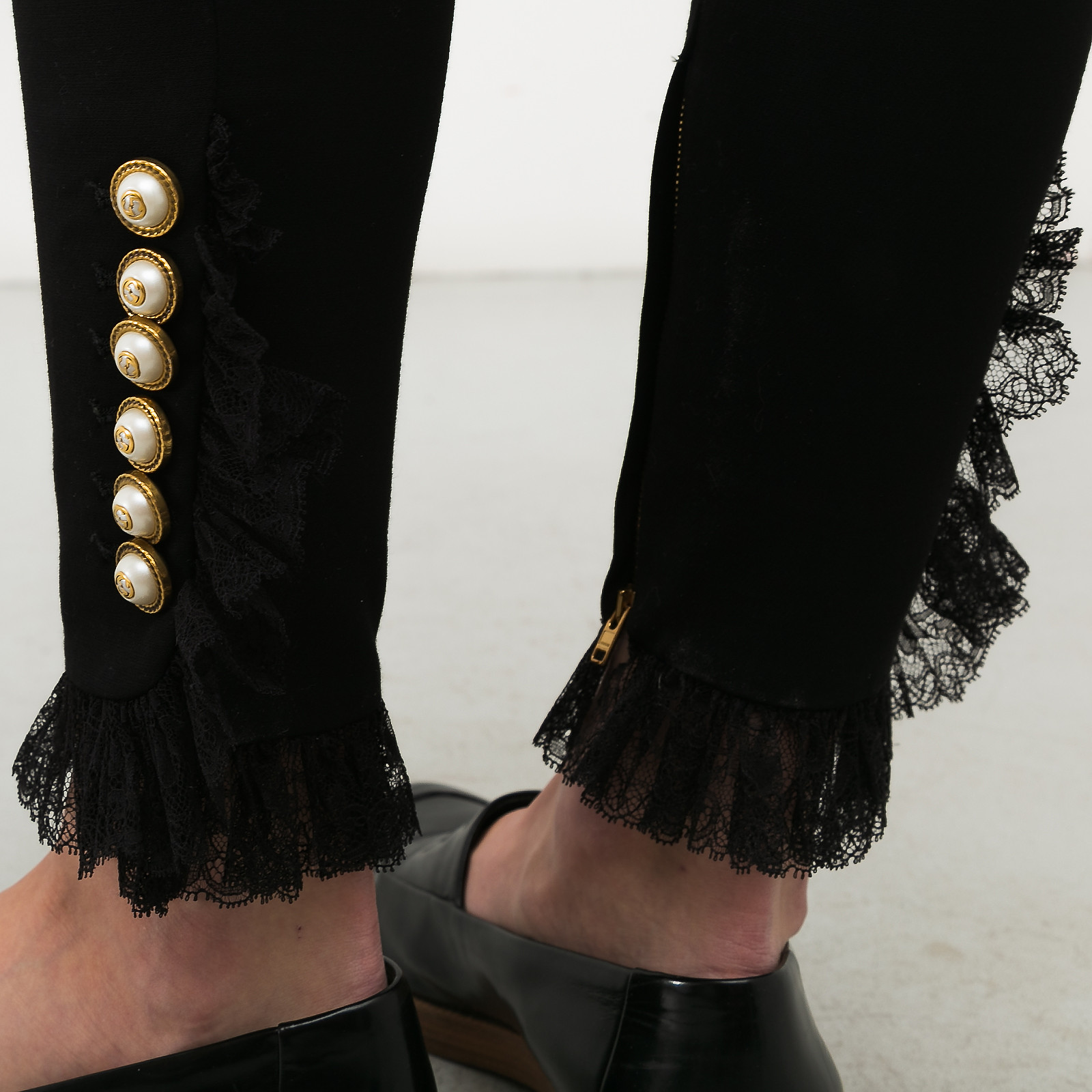 Брюки Gucci - купить оригинал в секонд-хенде SFS - 4
