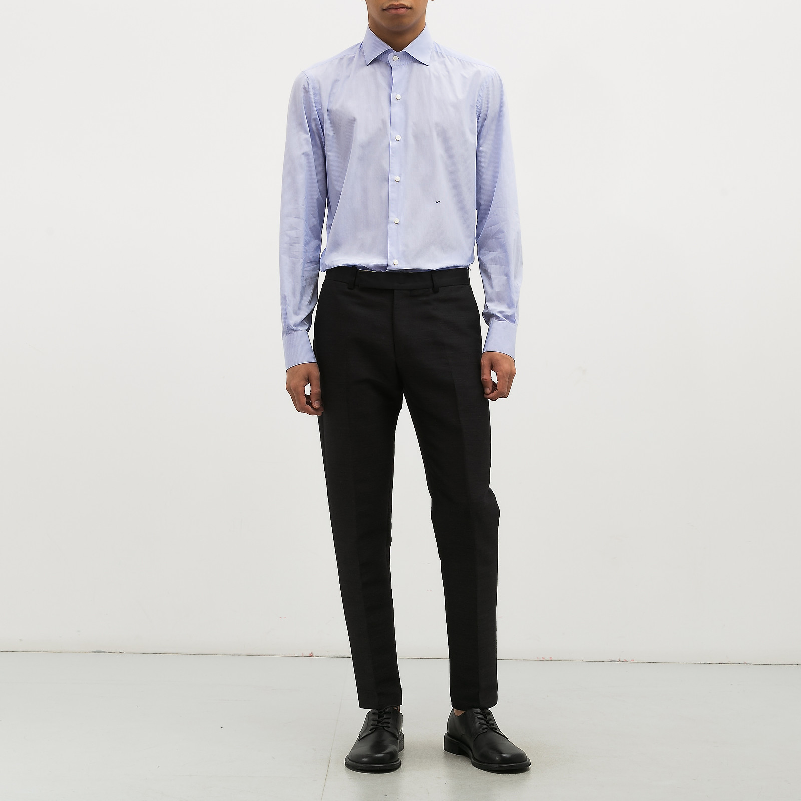 Рубашка Loro Piana - купить оригинал в секонд-хенде SFS - 2