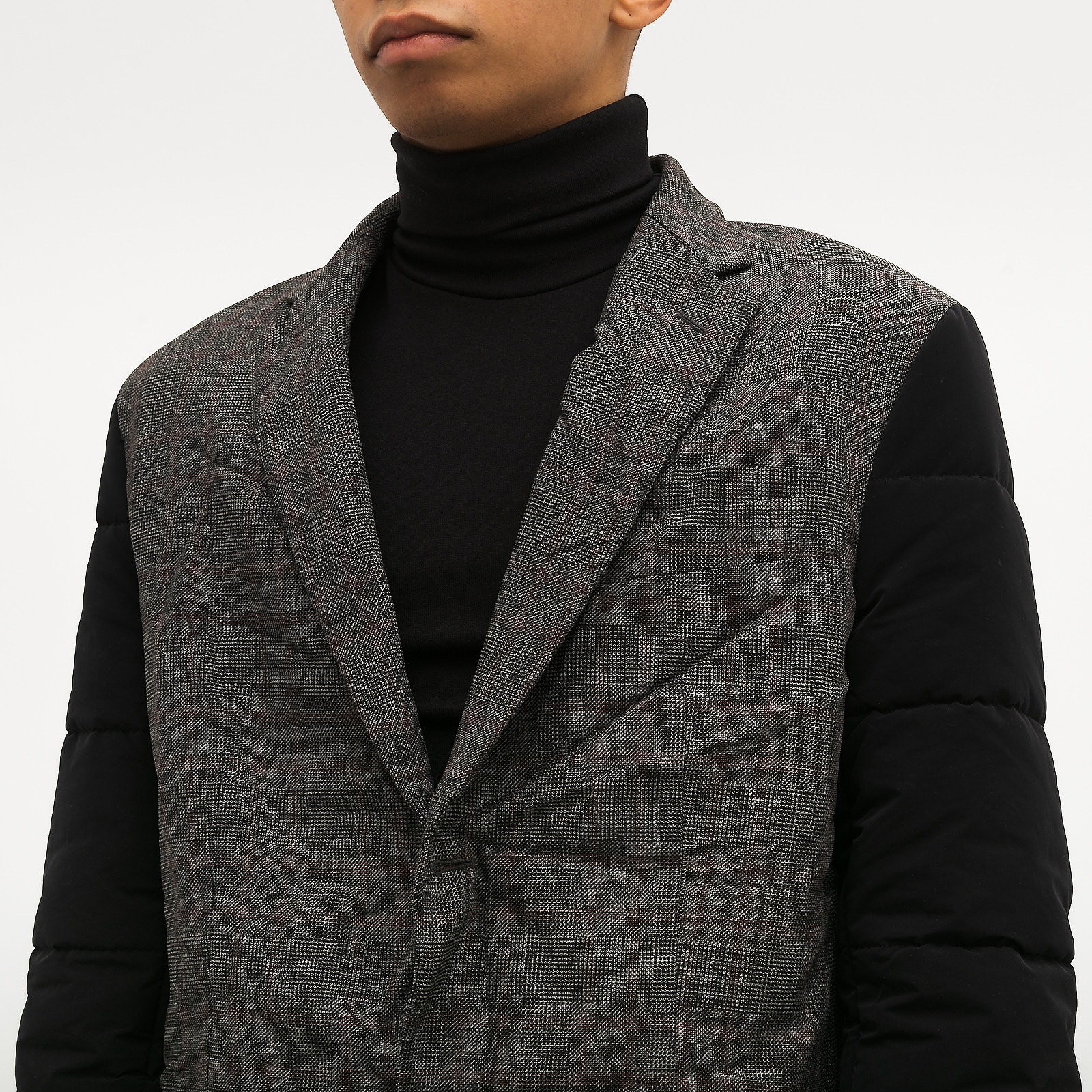 Легкая куртка Junya Watanabe x Comme des Garcons - купить оригинал в секонд-хенде SFS - 4