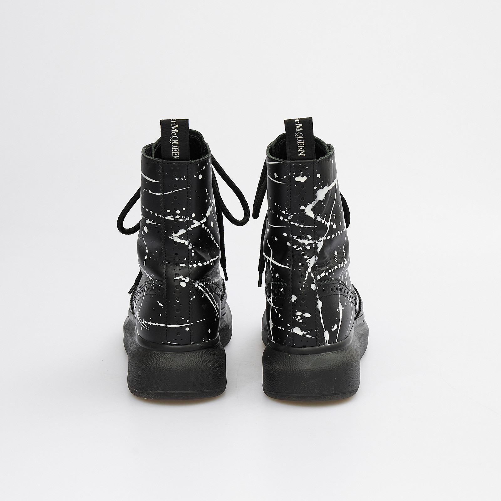 Ботинки Alexander McQueen - купить оригинал в секонд-хенде SFS - 3