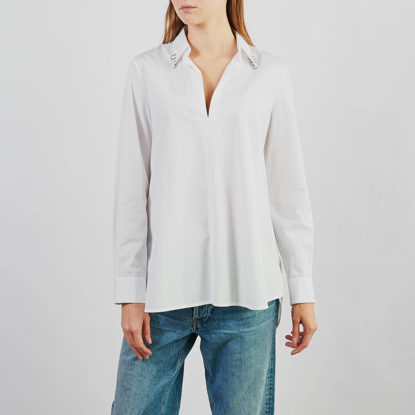 Рубашка Alexander Wang - купить оригинал в секонд-хенде SFS - 1