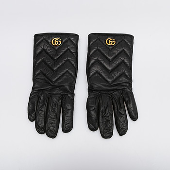 Перчатки Gucci