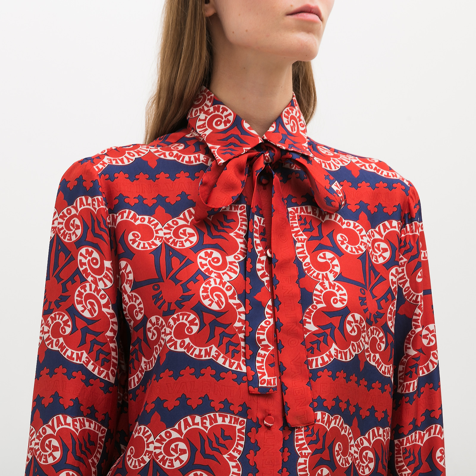 Блуза Valentino - купить оригинал в секонд-хенде SFS - 4