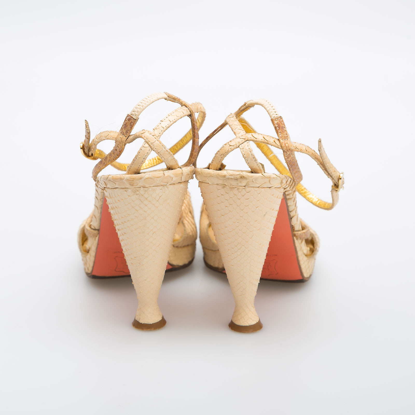 Туфли Fendi - купить оригинал в секонд-хенде SFS - 3