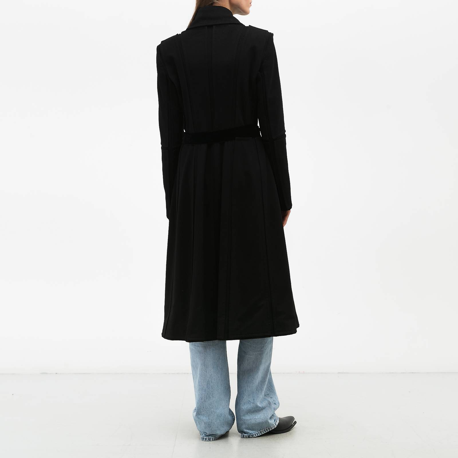Пальто Yves Saint Laurent - купить оригинал в секонд-хенде SFS - 3