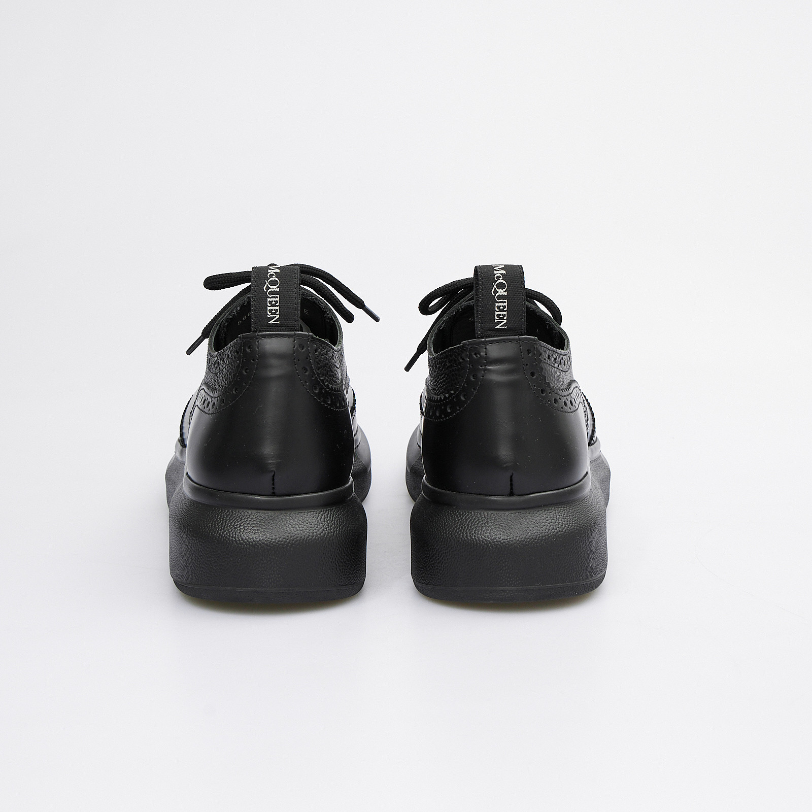 Дерби Alexander McQueen - купить оригинал в секонд-хенде SFS - 3
