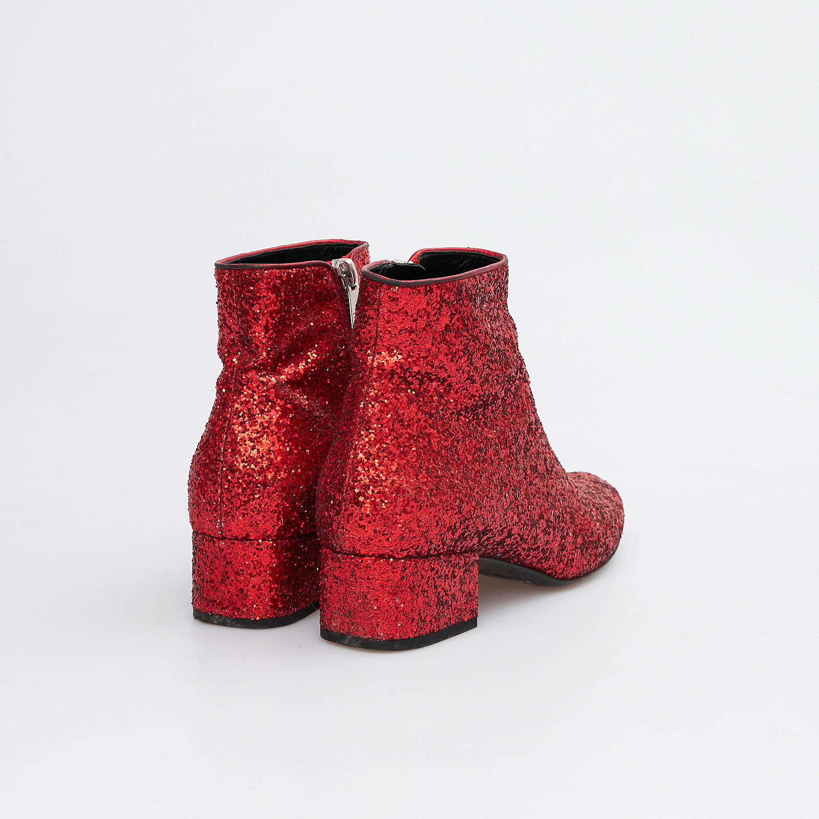 Ботильоны Saint Laurent - купить оригинал в секонд-хенде SFS - 3