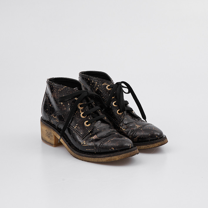 Ботинки Chanel