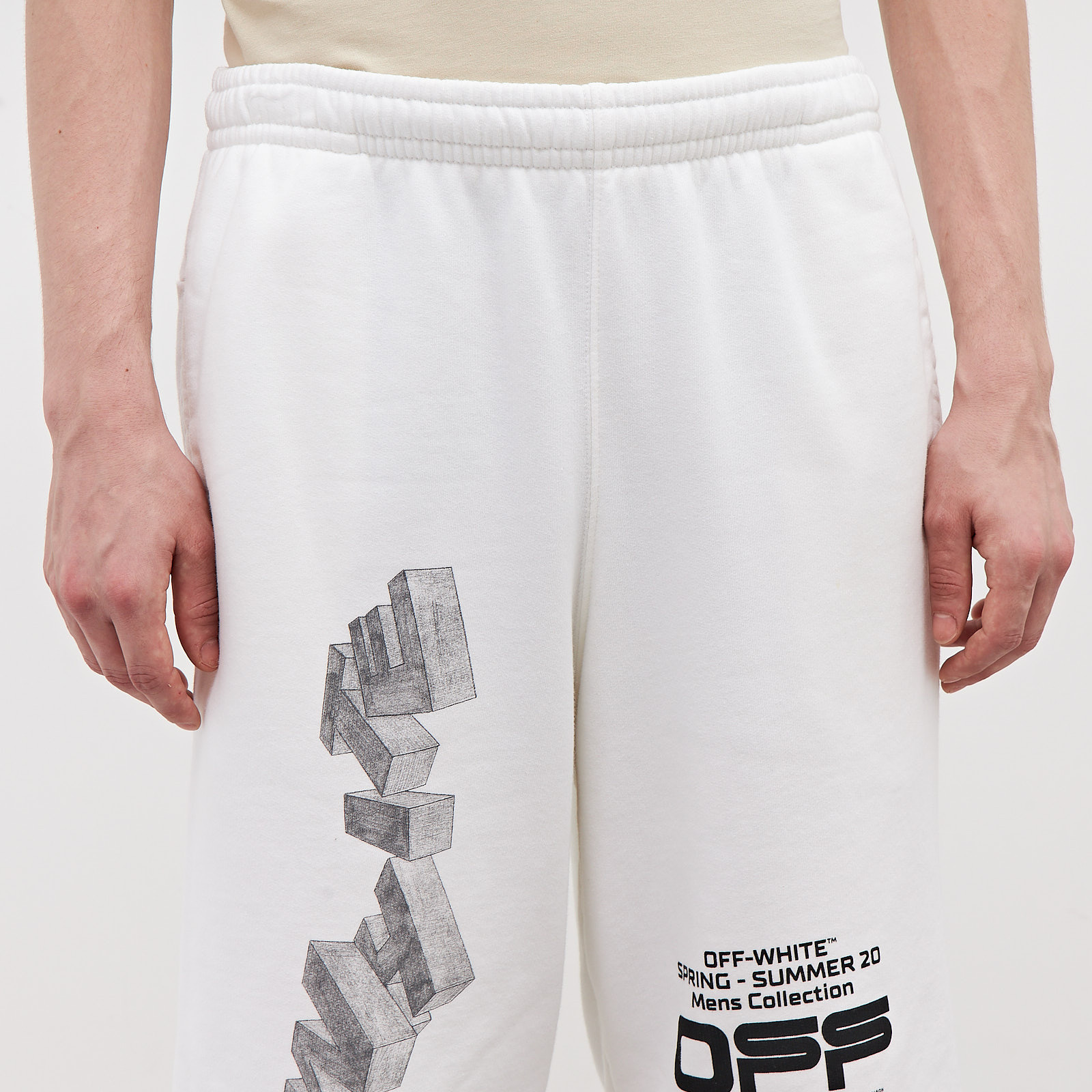 Шорты Off-White - купить оригинал в секонд-хенде SFS - 4