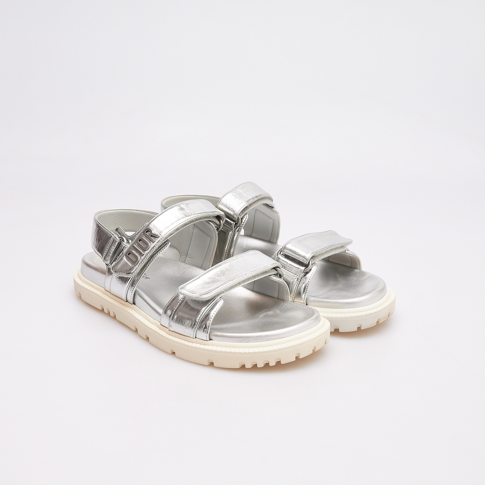 Сандалии Christian Dior - купить оригинал в секонд-хенде SFS - 2