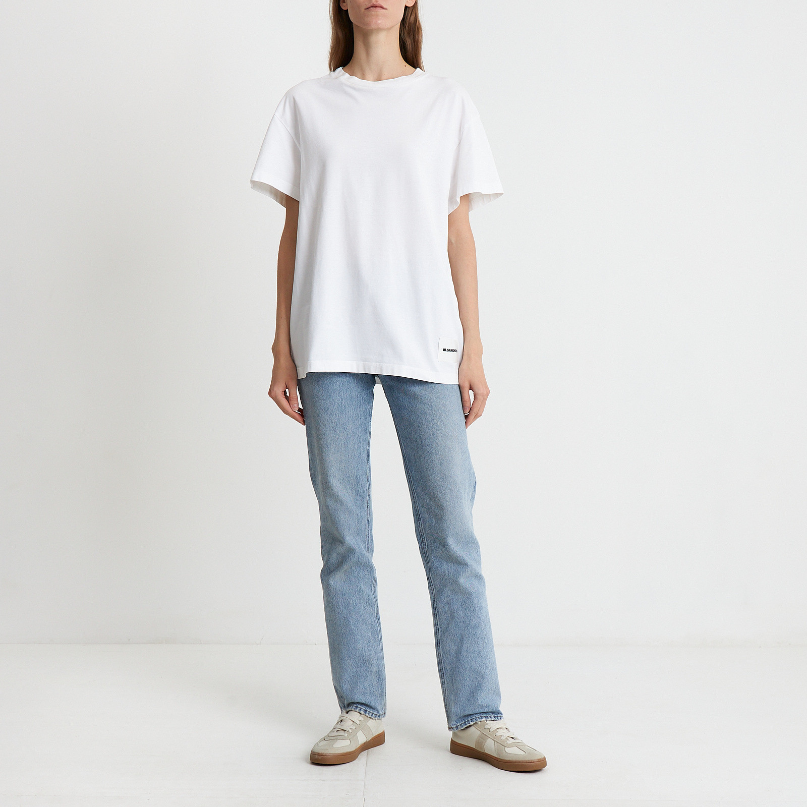 Футболка Jil Sander - купить оригинал в секонд-хенде SFS - 3