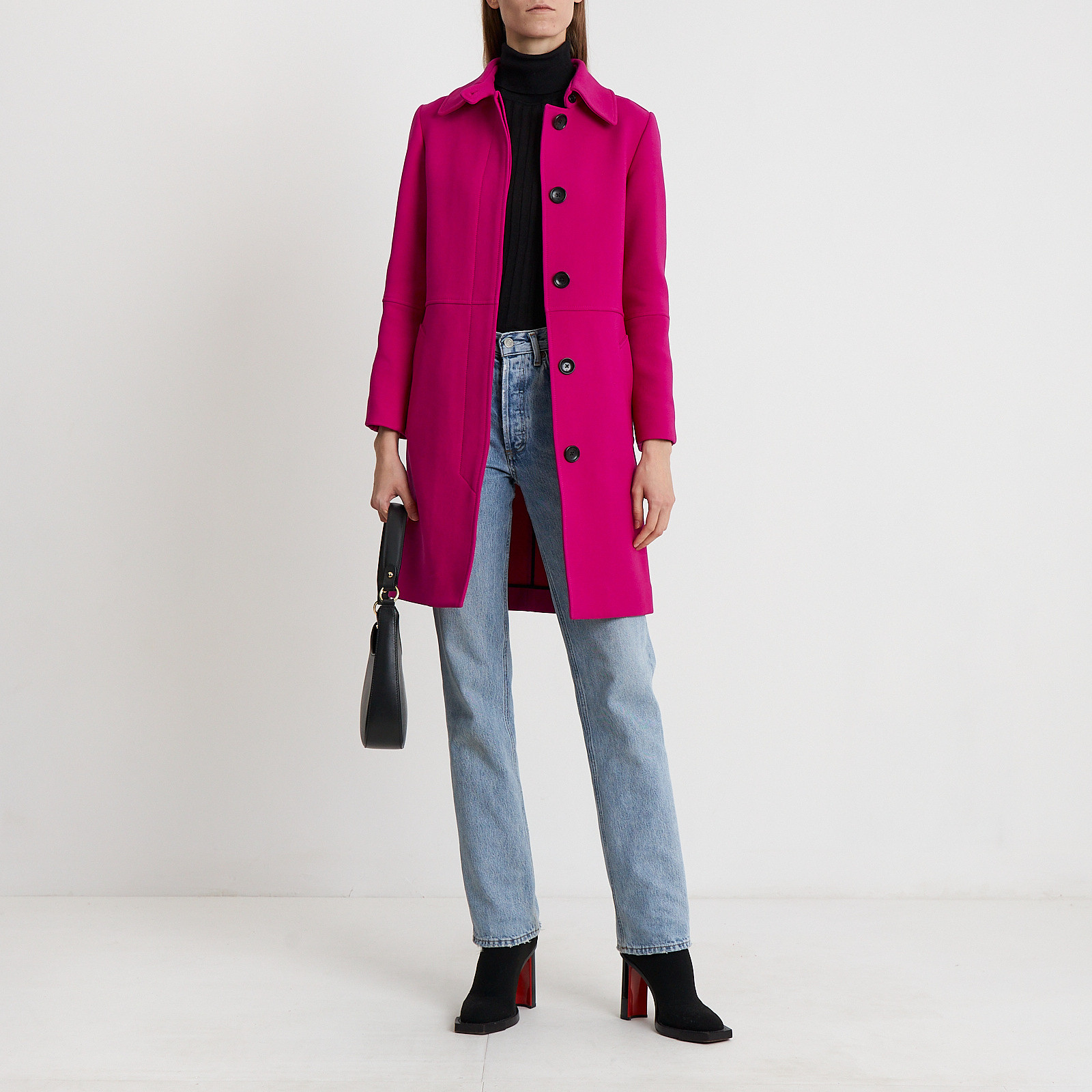 Пальто Louis Vuitton - купить оригинал в секонд-хенде SFS - 2