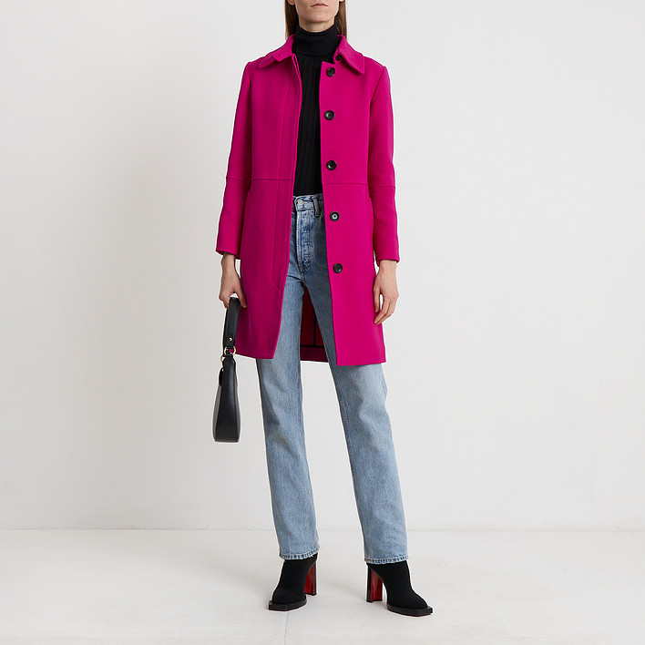 Пальто Louis Vuitton