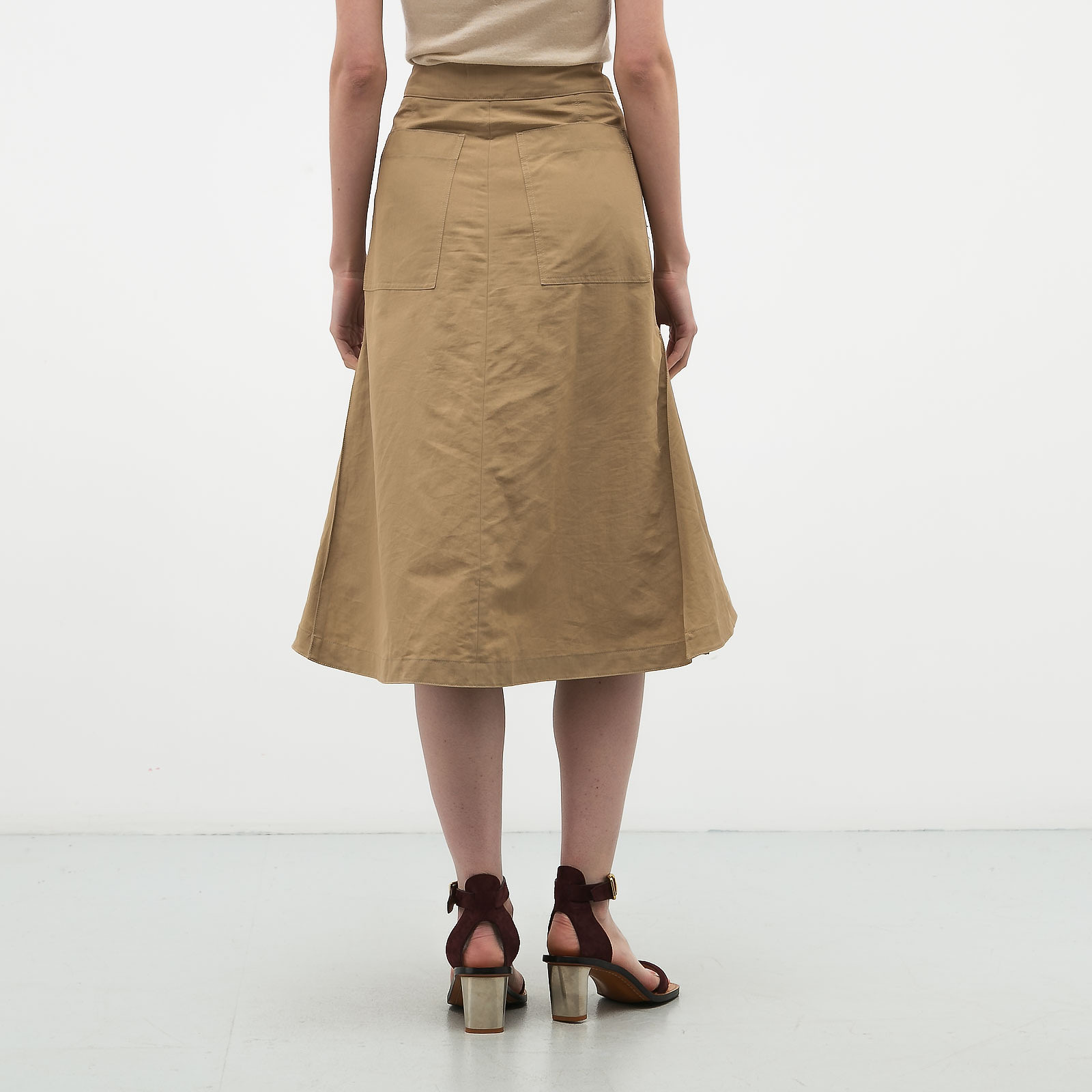 Юбка Burberry - купить оригинал в секонд-хенде SFS - 3