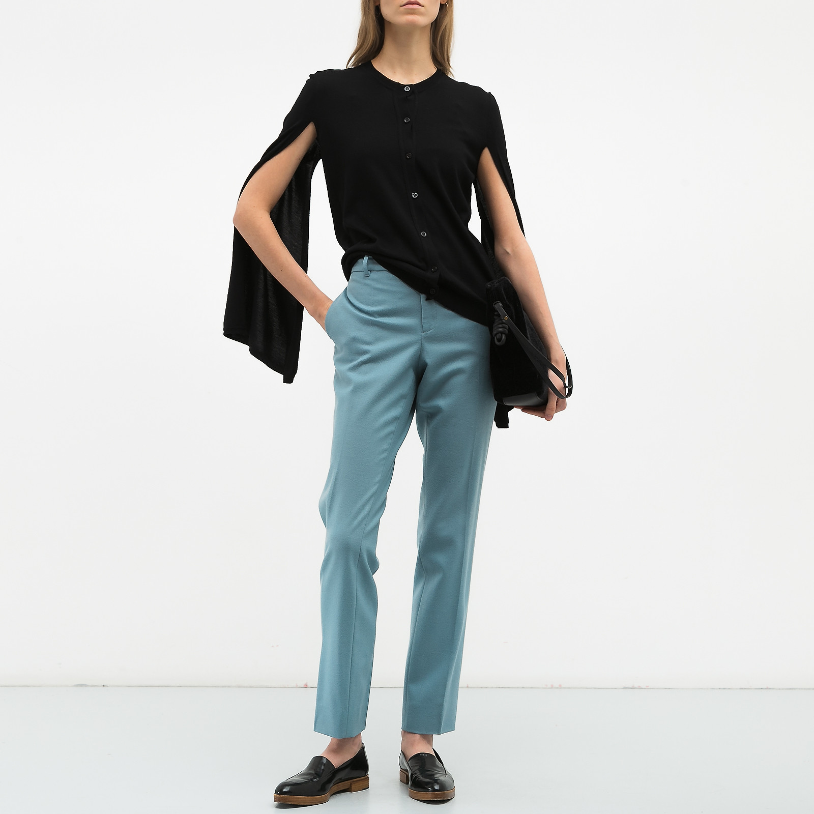 Брюки Gucci - купить оригинал в секонд-хенде SFS - 2