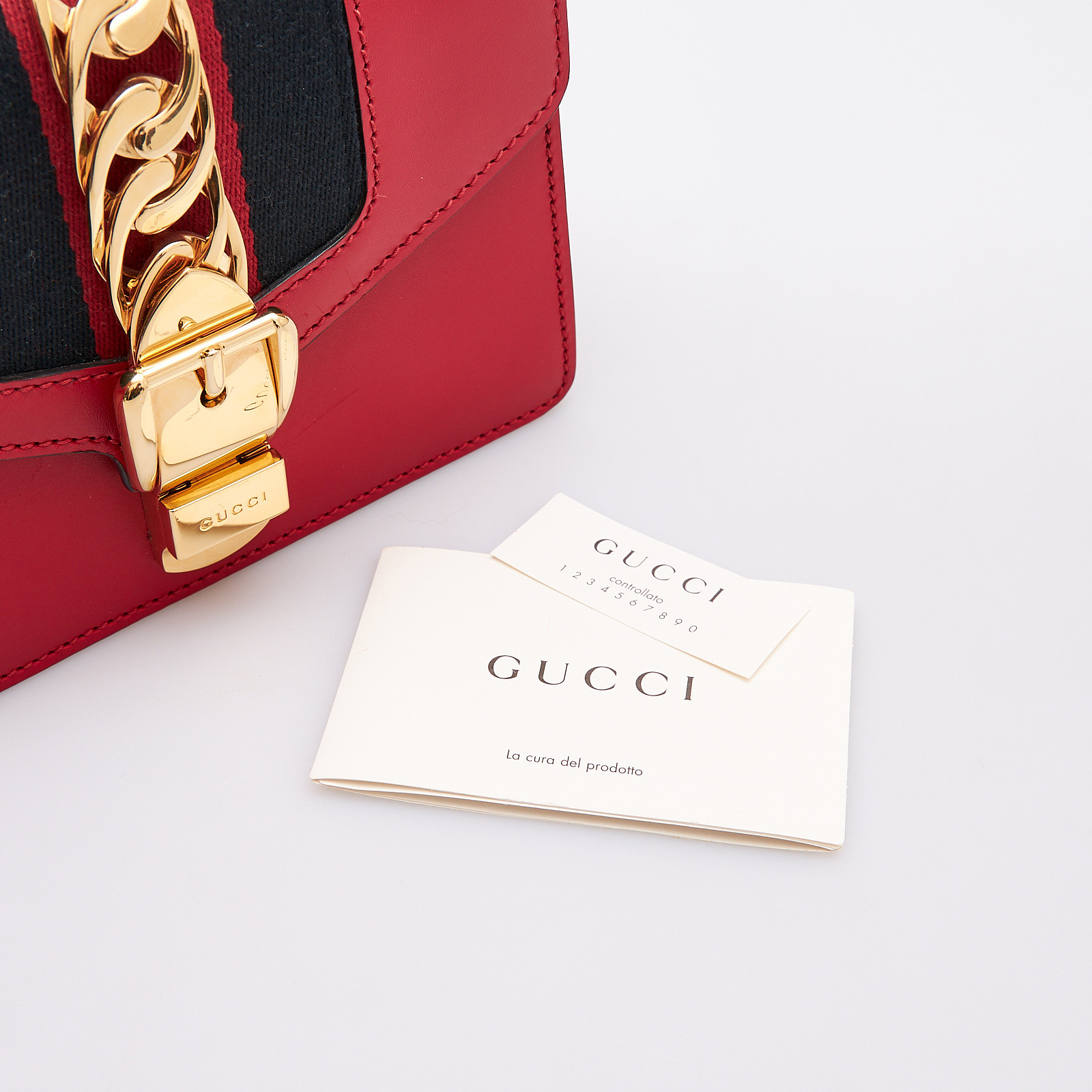 Сумка Gucci - купить оригинал в секонд-хенде SFS - 8