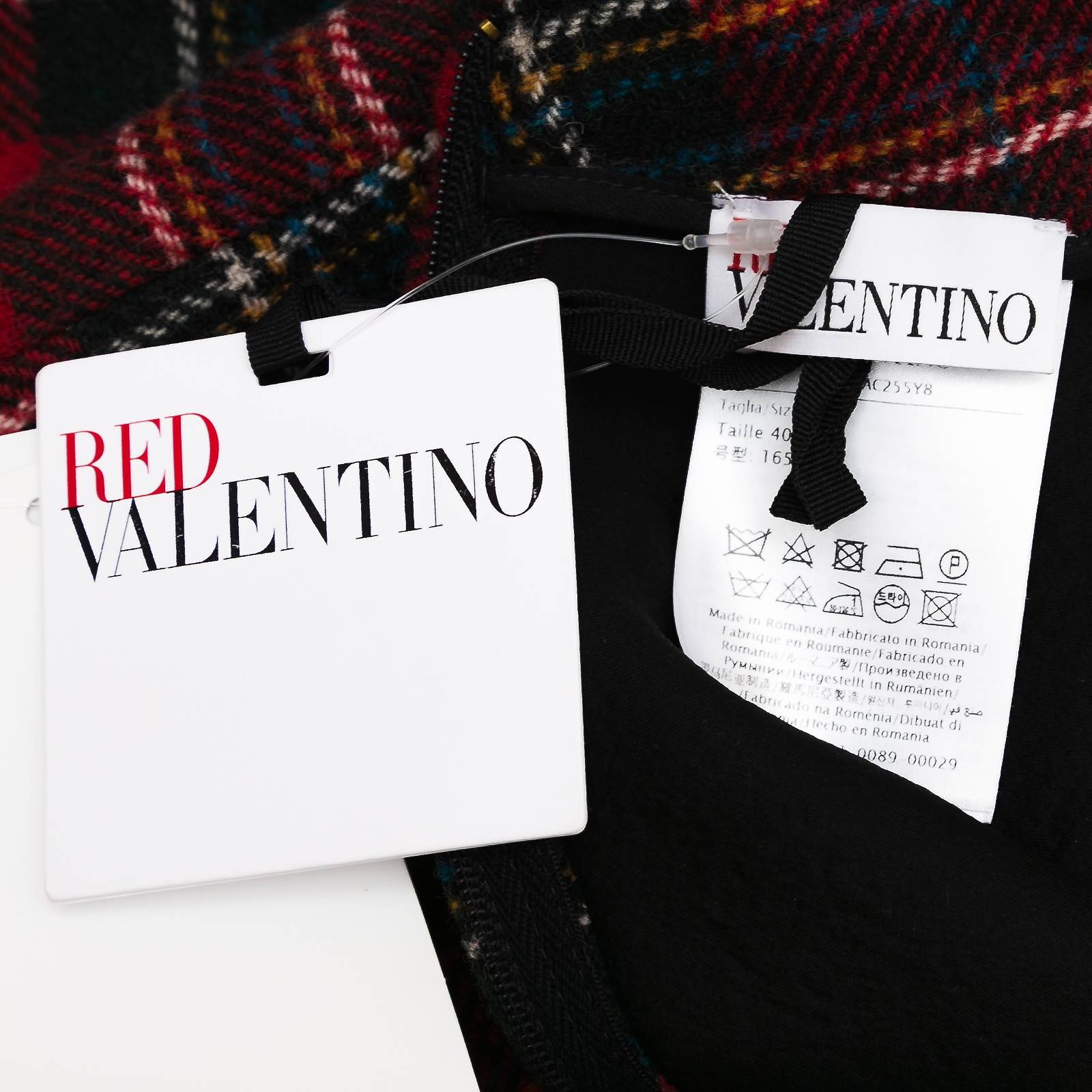 Юбка Red Valentino - купить оригинал в секонд-хенде SFS - 5