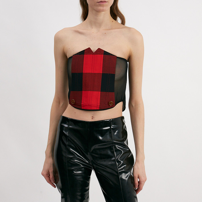 Топ Vivienne Westwood