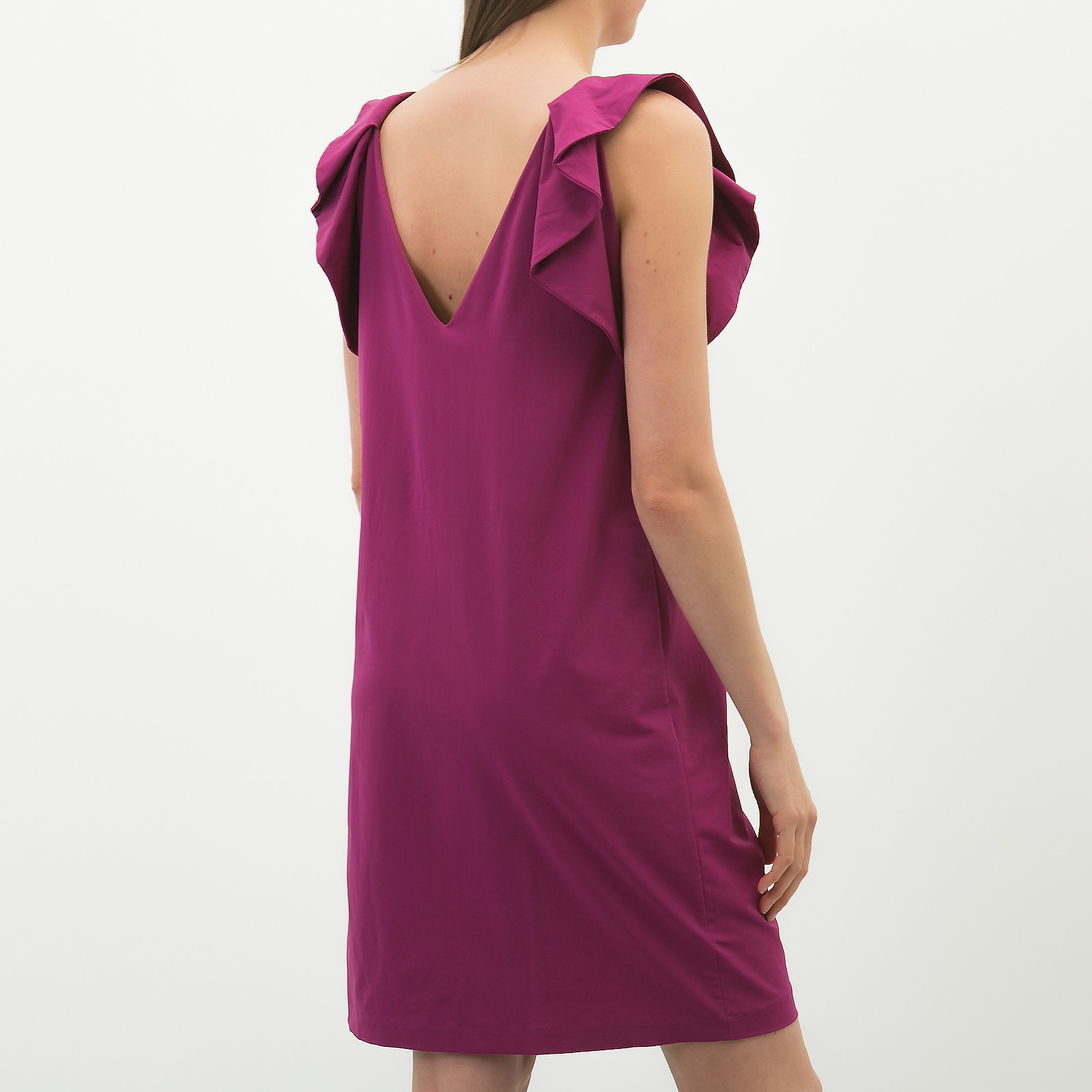 Платье Diane von Furstenberg - купить оригинал в секонд-хенде SFS - 2
