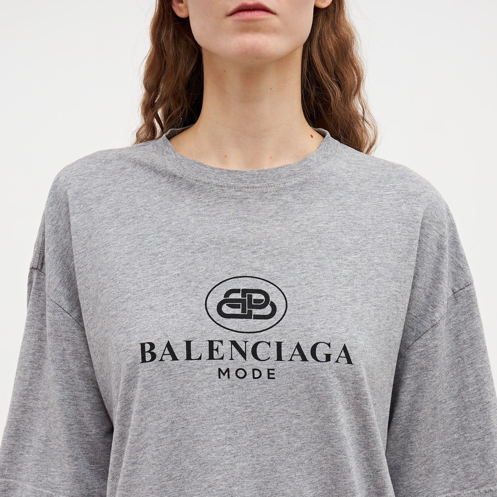 Футболка Balenciaga - купить оригинал в секонд-хенде SFS - 4